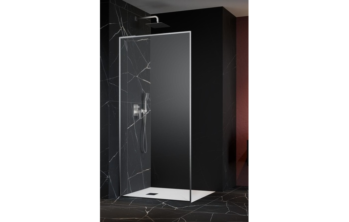 Душова кабіна Modo F SL Brushed Nickel II 100L RADAWAY - Зображення 246275581-bee15.jpg