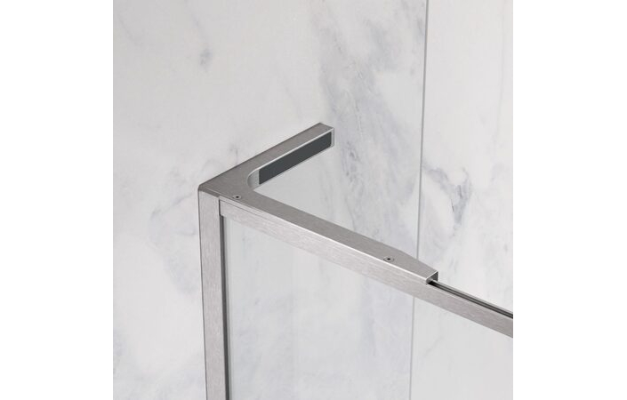 Душова кабіна Modo F SL Brushed Nickel II 100L RADAWAY - Зображення 246275581-fc0c6.jpg