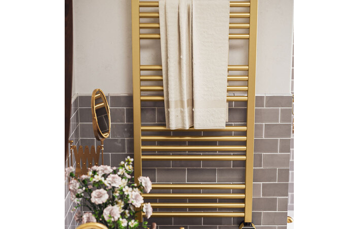 Рушникосушка Fiona One 1140x500 Ral Anodic Gold WZFIE114050KAGOS1P Terma - Зображення 246659014-58fc8.jpg