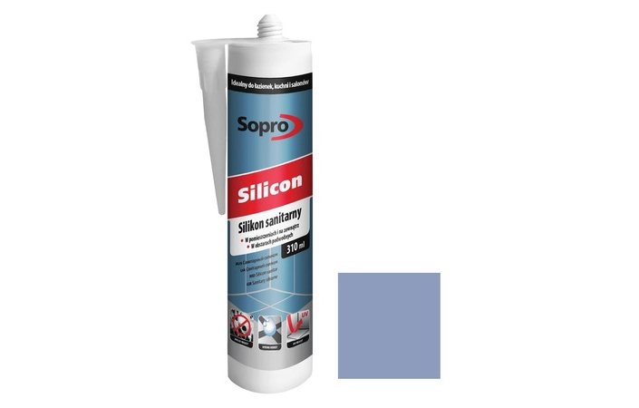 Силікон Sopro Silicon 212 індустріальний синій №80 (310 мл) - Зображення 247531099-cb1ae.jpg