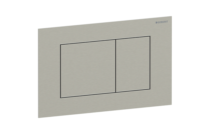 Кнопка зливу Sigma 40 Square 115.629.ID.1 Нікель matt Geberit - Зображення 247539099-24f9d.jpg