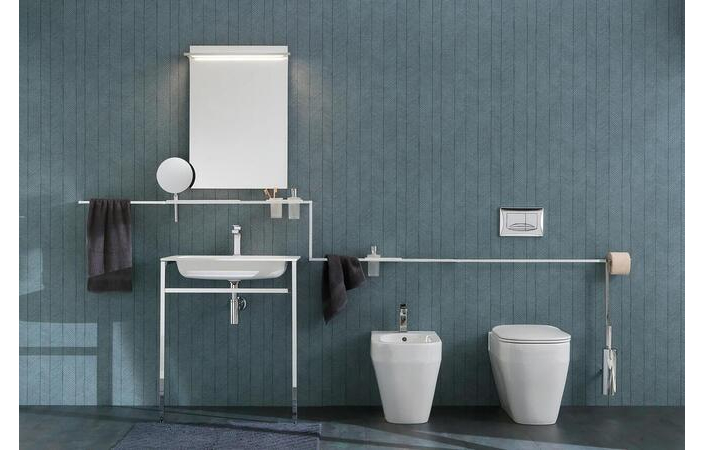 Туалетна щітка з тримачем Hashi Chrome 10M08 STILHAUS - Зображення 248452-f0991.jpg