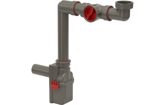 Сифон для умивальника Easy Siphon AV00107-4 Nobili - Зображення 248452586-21aab.jpg