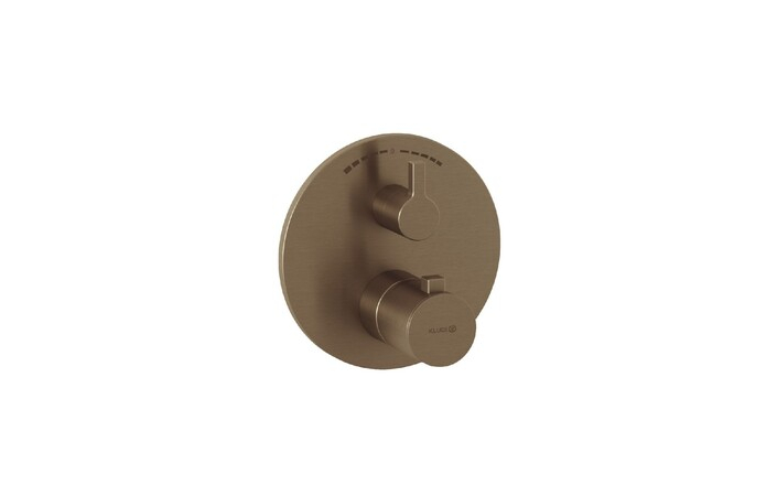 Змішувач Nova Fonte Puristic бронза брашована 20810N115 Kludi - Зображення 248452599-09683.jpg