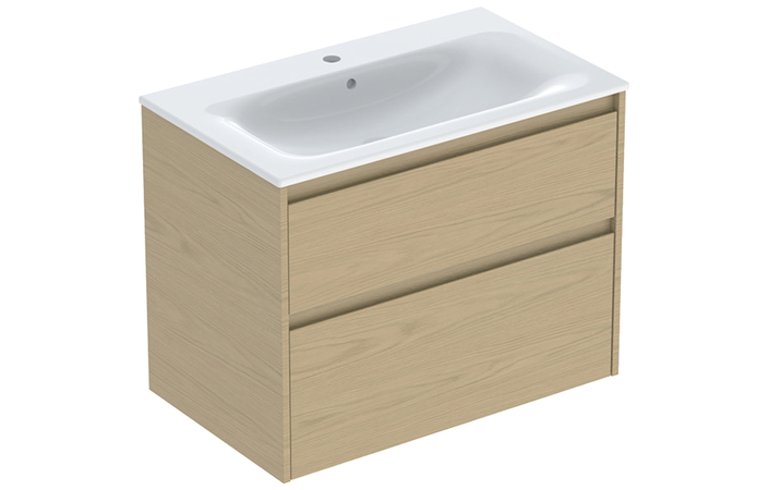 Шафка з умивальником 80 Selnova Square Slim rim 504.139.PS.1 Geberit - Зображення 248753824-7f0ff.jpg