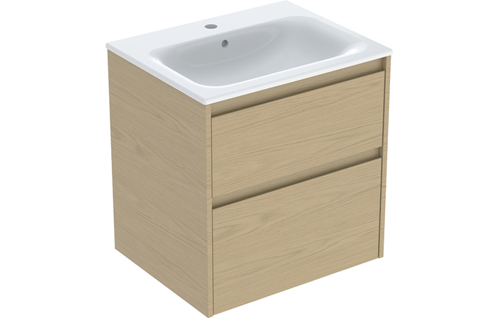 Шафка з умивальником 60 Selnova Square Slim rim 504.138.PS.1 Geberit - Зображення 248753827-f9df7.jpg