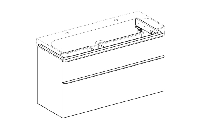 Шафка під умивальник Smyle Square 500.355.JR.1 Geberit - Зображення 249688688-e2010.jpg