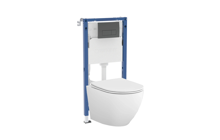 Комплект Інсталяція для унітаза Duofix Delta + Кнопка зливу Delta 50 чорний matt + Унітаз із турбозмивом С502 Desse Vortex Cersanit - Зображення 250866350-5ec81.jpg