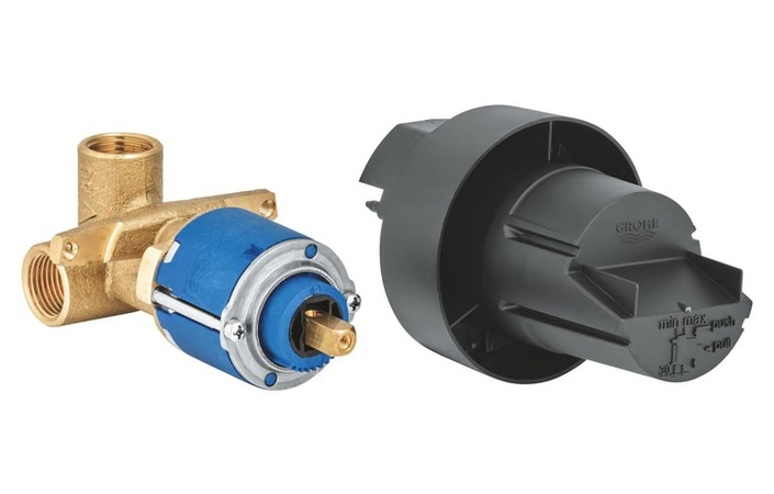 Вбудована частина змішувача 33964001 Grohe - Зображення 250949138-51e2b.jpg