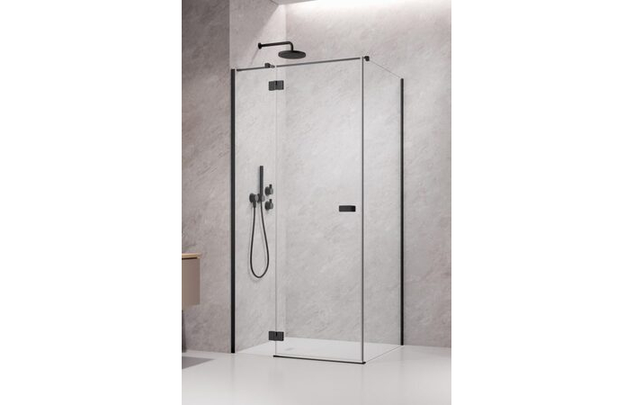 Душова кабіна Garda Black KDJ 90x100 L RADAWAY - Зображення 251197572-77c23.jpg