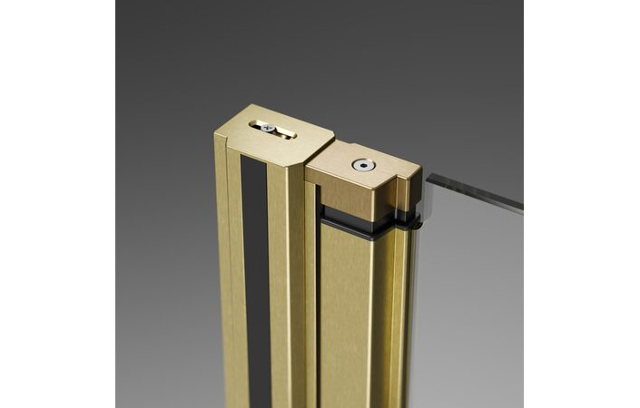 Шторка для ванни Nes Brushed Gold PNJ I 80 R RADAWAY - Зображення 251363249-d18c6.jpg