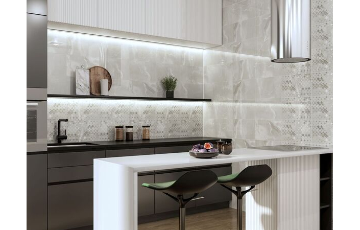 Плитка стінова OY2031 Onyx Story Сірий 250x400x6 Golden Tile - Зображення 251446120-40a70.jpg