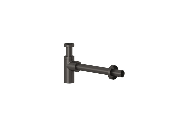 Сифон для умивальника G1 10020N2-00 Brushed gunmetal Kludi - Зображення 251777611-6d77b.jpg