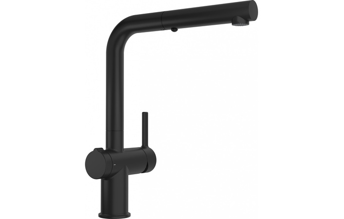 Змішувач для кухні Active Twist Pull Out чорний matt 115.0669.769 Franke - Зображення 251777618-04ad2.jpg