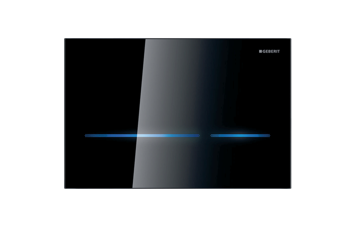 Кнопка зливу електронна Sigma 80 116.090.SG.6 чорний Geberit - Зображення 251777633-98912.jpg