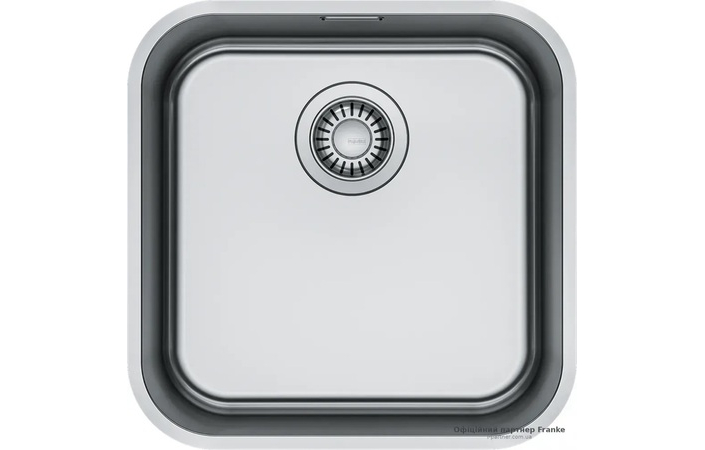 Кухонна мийка SMART SRX 110-40 Полірована FRANKE - Зображення 251777643-331cd.jpg