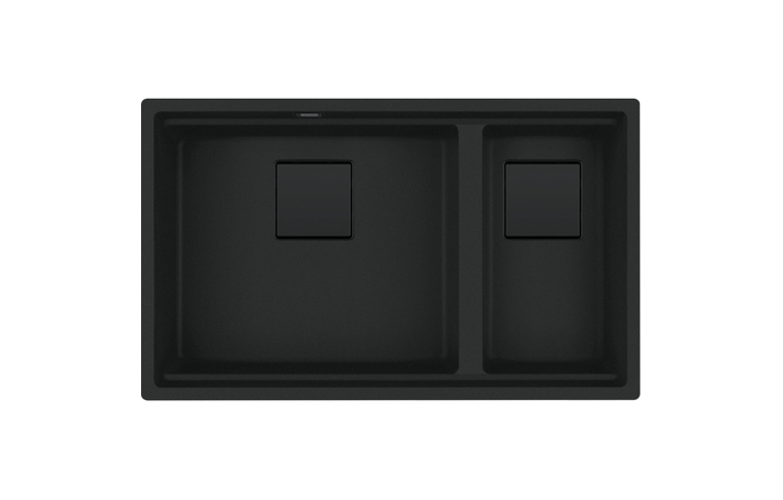 Кухонна мийка Kubus 2 KNG Pro 120 Black Edition 125.0750.515 FRANKE - Зображення 251777645-c6cdd.jpg