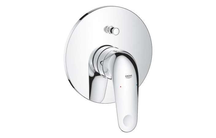 Змішувач EuroPro 29392001 хром Grohe - Зображення 251943475-9e06f.jpg