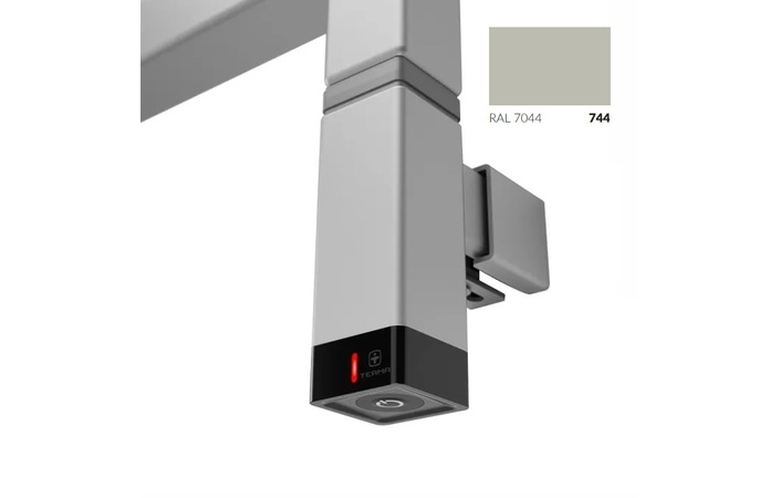 ТЕН прихованого монтажу One K 600W Ral 7044 Terma - Зображення 252026436-85196.jpg