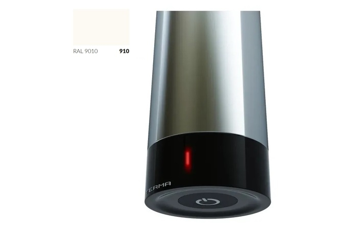 ТЕН прихованого монтажу One R36 1000W Ral 9010 Terma - Зображення 252026439-dddcb.jpg