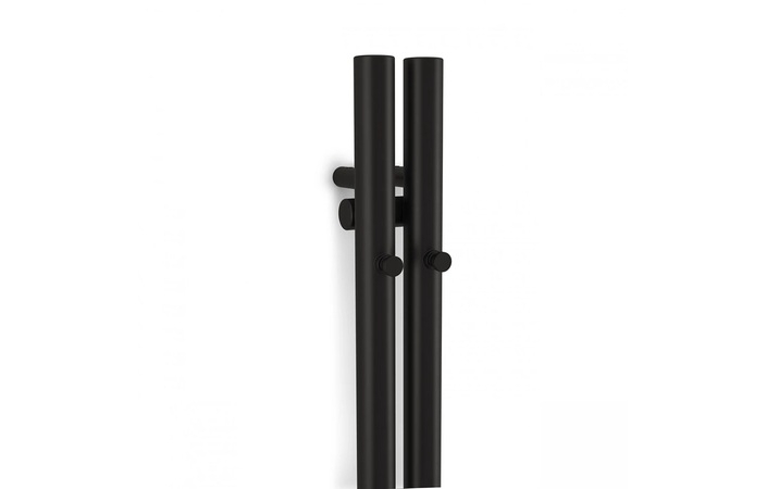 Рушникосушка Rolo Hanger E 1600x150 Ral 9005 matt WLROW160015K9M5E1MOAUX2 Terma - Зображення 252026461-68729.jpg