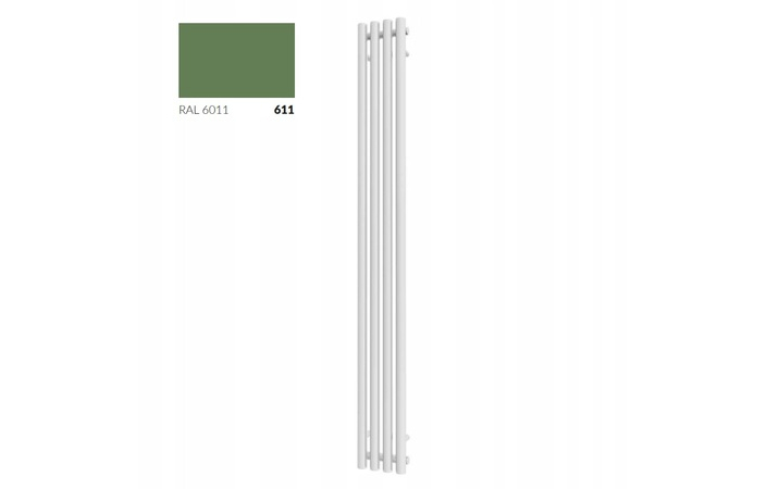 Рушникосушка Rolo Room 1800х205 Ral 6011 WGROR180020K611SX Terma - Зображення 252026463-e3b80.jpg