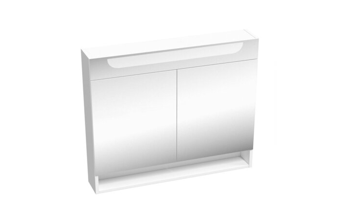 Шафка-дзеркало MC Classic II 800 White RAVAK - Зображення 252026477-c554f.jpg