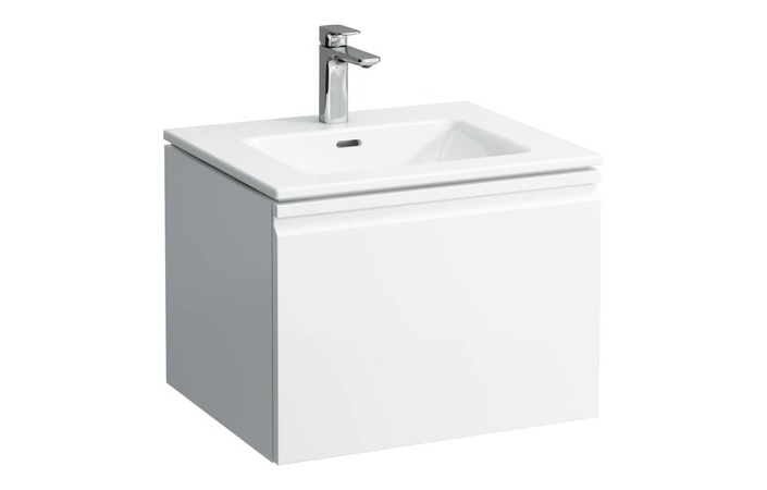 Шафка з умивальником Pro S 60 White M Laufen - Зображення 252109500-870e4.jpg