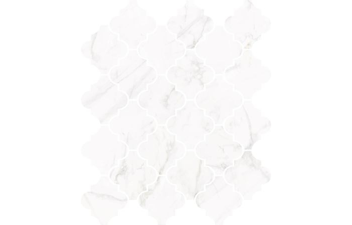 Мозаїка Frost White Білий POL 290x350x8,5 Nowa Gala - Зображення 257756-8e2fa.jpg