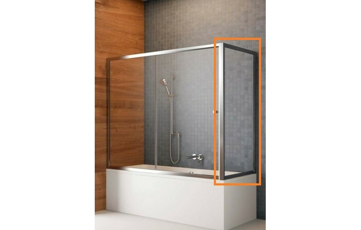 Стінка для ванни Vesta S 75 204075-06 RADAWAY - Зображення 269806-1f65d.jpg