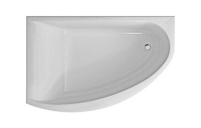 Ванна ассиметричная левая Mirra 170x110, KOLO - Зображення 270136-4e894.jpg