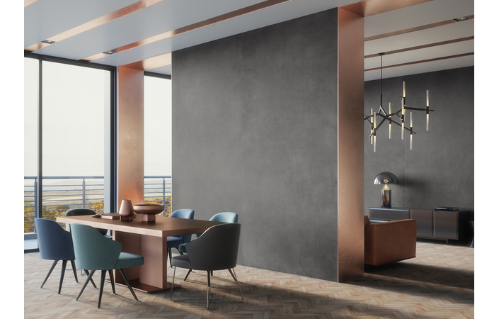 Плитка керамогранитная Concrete Anthracite RECT 797x797x9 Cerrad - Зображення 271821-98509.jpg