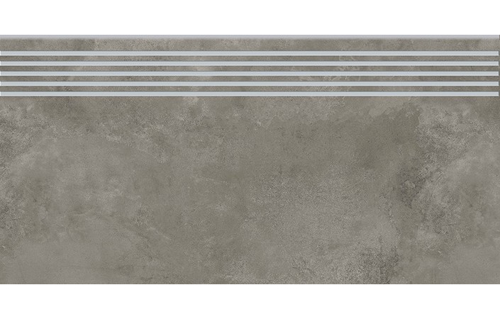 Ступень прямая Quenos Grey Steptread 298×598x8 Opoczno - Зображення 278709-b7c4b.jpg