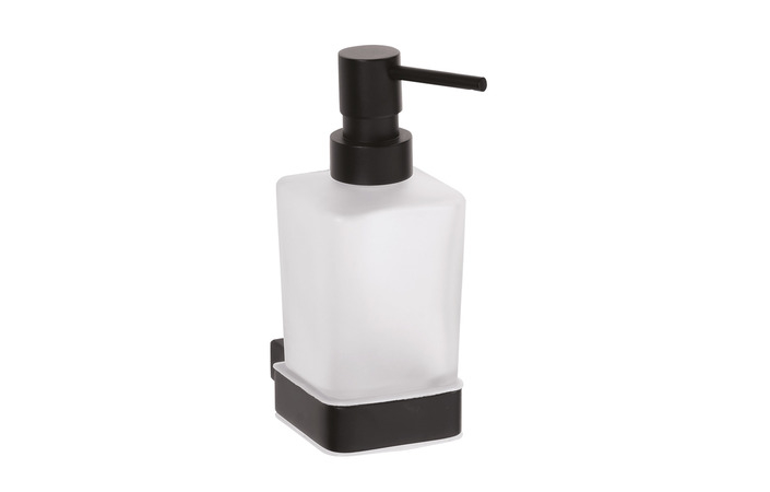 Дозатор для жидкого мыла Nero (135009040), Bemeta - Зображення 279214-cc1dc.jpg
