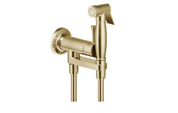 Гигиенический душ Sanitary Fittings  Ancient Bronze AV00610BR Nobili - Зображення 28325283-47680.jpg