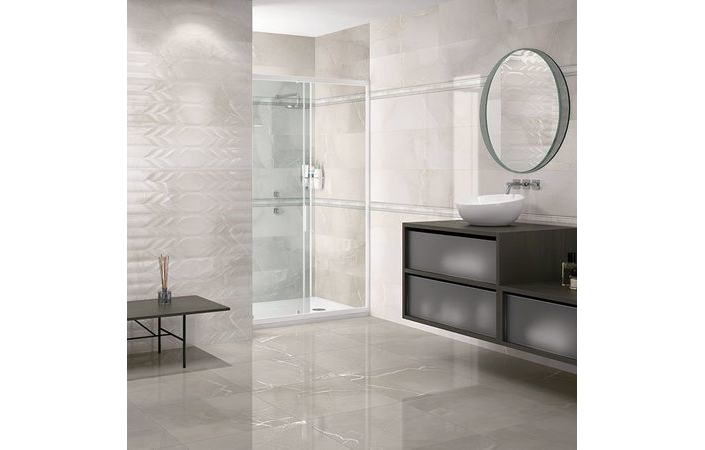 Плитка керамогранитная Passion Lux 60 Grey 600x600 Azteca - Зображення 285039-b6056.jpg