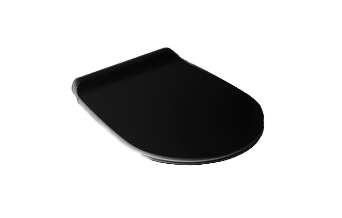 Крышка для унитаза Vignoni soft-close (VI004) Black matt, SIMAS - Зображення 285329-ae2da.jpg