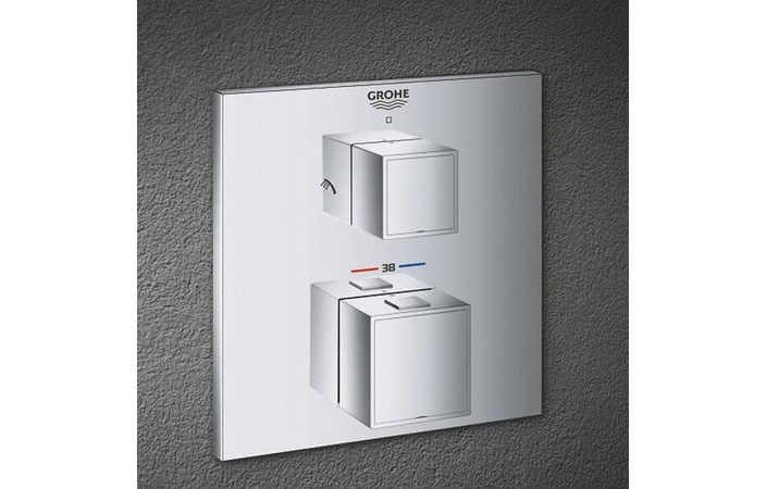 Змішувач Grohtherm Cube 24153000 Grohe - Зображення 29488170-50b36.jpg