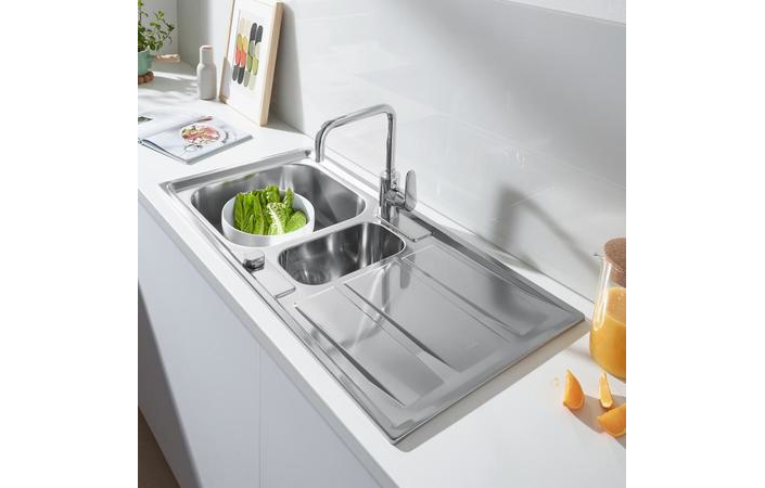 Кухонна мийка K400 (31567SD0), Grohe - Зображення 295619-5eadb.jpg