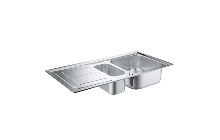 Кухонная мойка K300 Sink (31564SD0), Grohe - Зображення 2ddfc-31564sd0_1_1.jpg