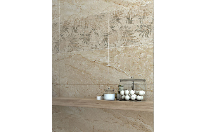 Декор Petrarca Harmony бежевый 300x600x9 Golden Tile - Зображення 3011c-0975544001532600677.jpg