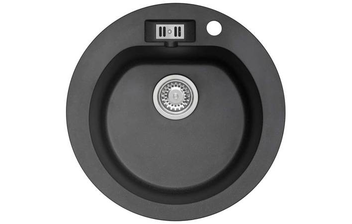 Кухонна мийка Malibu 10 (1.102.210.10) Black 10, Axis Group - Зображення 329499-41ee8.jpg