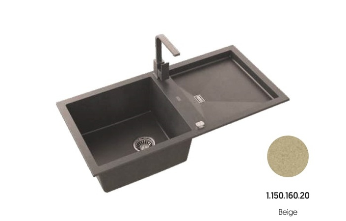 Кухонна мийка Slide 200 (1.150.160.20) Beige 20, Axis Group - Зображення 329739-d60ab.jpg