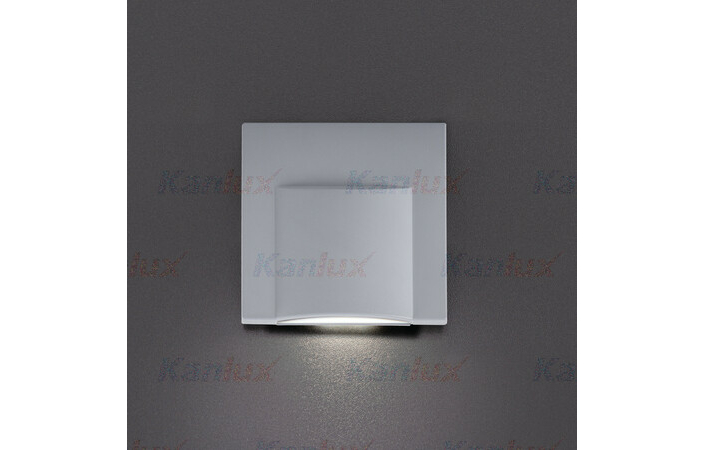 Точечный светильник ERINUS LED L GR-NW (33327), Kanlux - Зображення 33327-.jpg