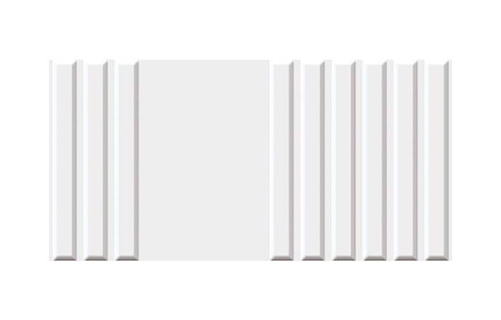 Плитка стінова Milvio Blanco Mate 100x200x7,5 Vives - Зображення 340989-c646a.jpg