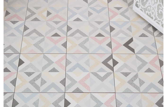 Плитка керамогранитная Brenta Multicolor 200x200x8 Vives - Зображення 341709-01f06.jpg