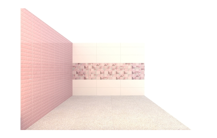 Плитка стінова Hanami Rosa 230x335x9,1 Vives - Зображення 342154-5980b.jpg