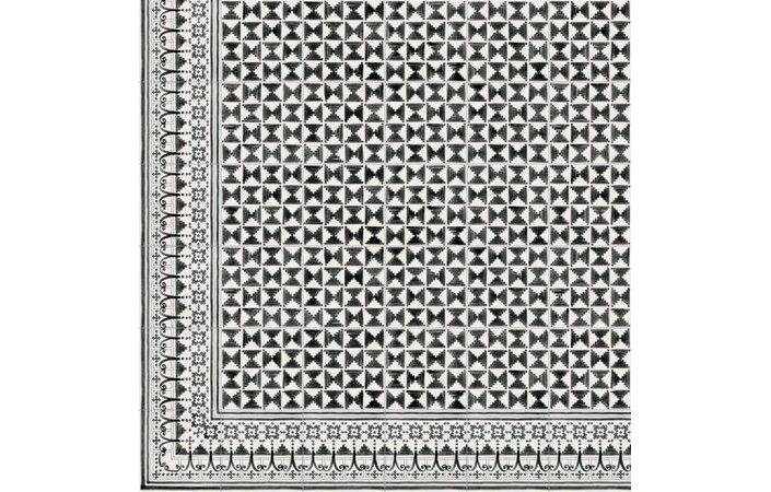 Плитка керамогранітна Bellaria-3 Sombra декор 200x200x8 Vives - Зображення 342324-206cb.jpg