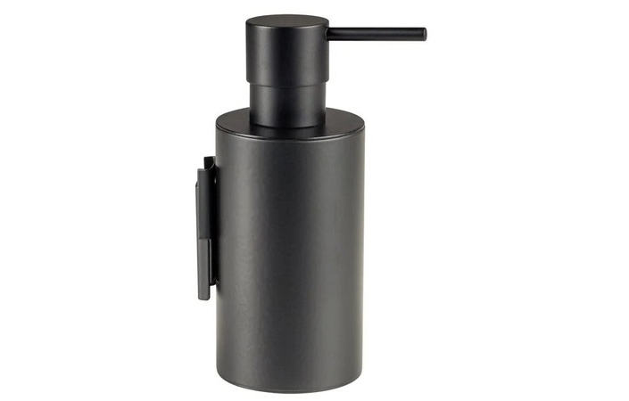 Дозатор для жидкого мыла Hashi Black matt HS30M23 STILHAUS - Зображення 3487833-27df3.jpg