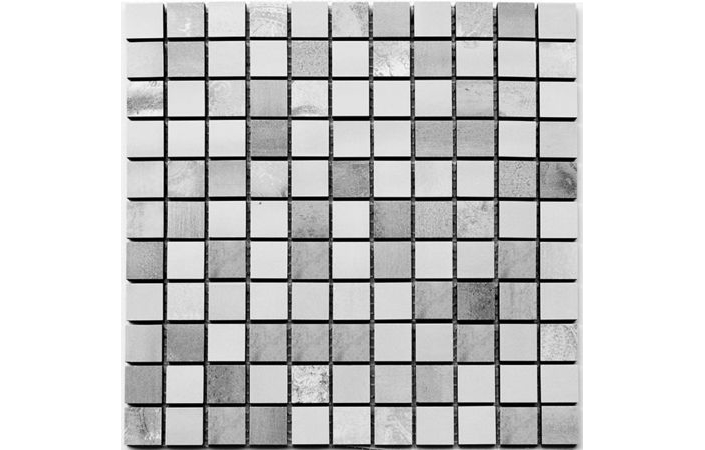 Мозаика CM 3020 C2 White-Grey 300x300x10 Котто Керамика - Зображення 3642a-cm-3020-c2-gray-white.jpg